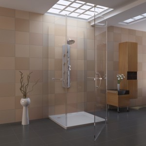 Showers / Bathrooms