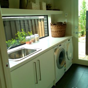 Laundry Rooms