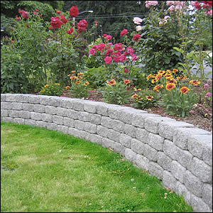 Retaining Walls